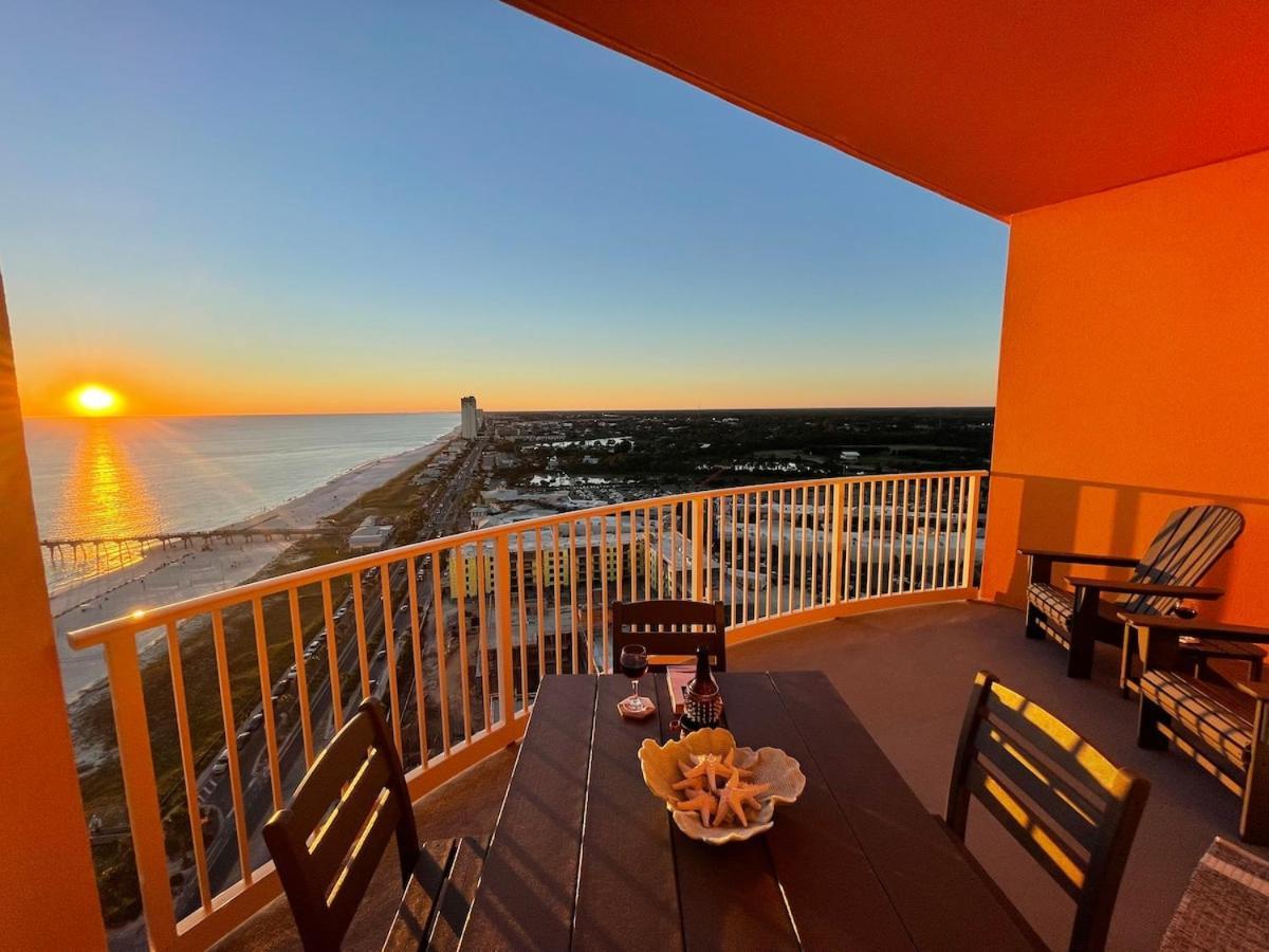Hotel Calypso 3-2303 Penthouse Level W/ Incredible View! Panama Stadt Exterior foto