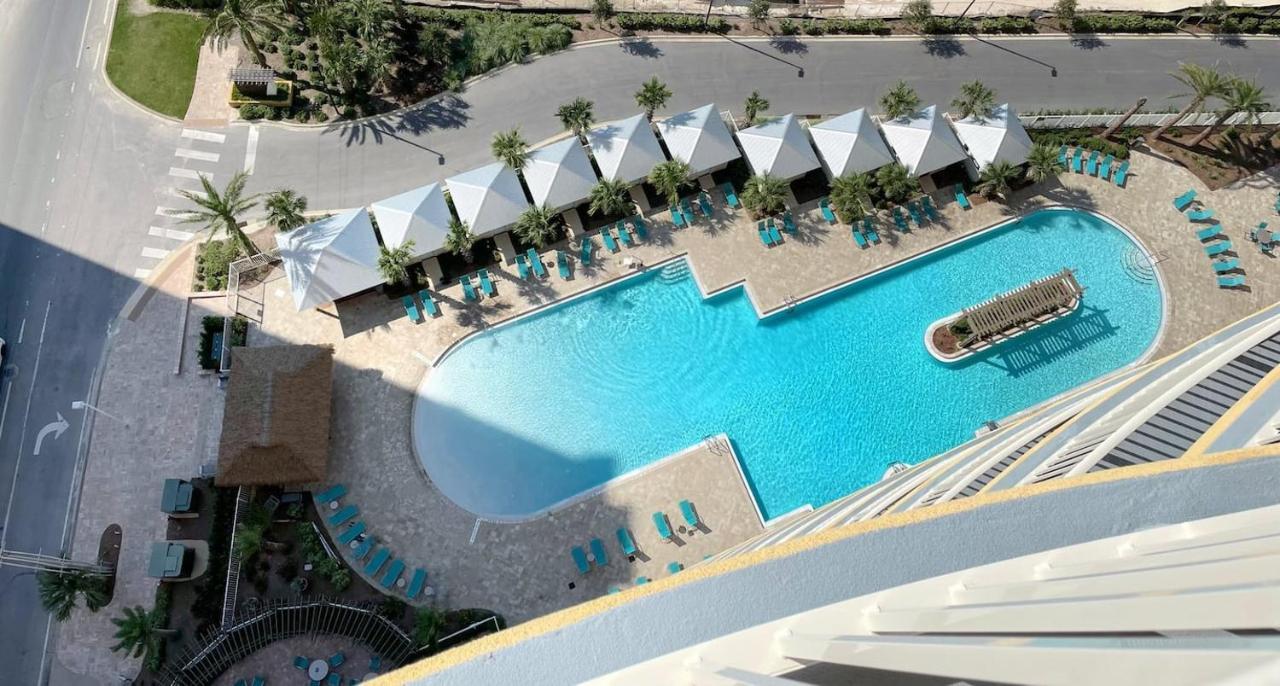 Hotel Calypso 3-2303 Penthouse Level W/ Incredible View! Panama Stadt Exterior foto