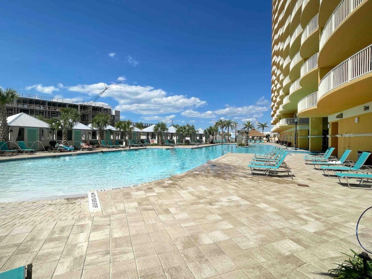Hotel Calypso 3-2303 Penthouse Level W/ Incredible View! Panama Stadt Exterior foto