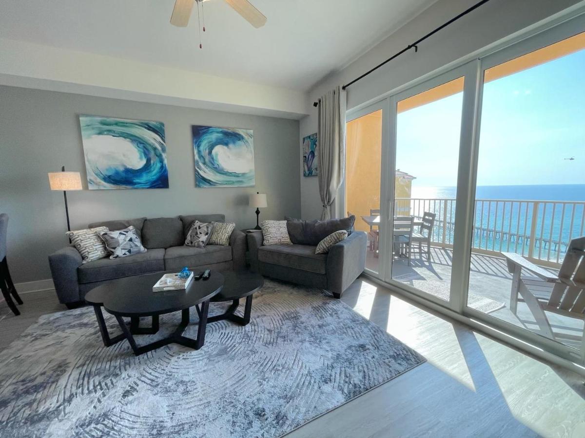 Hotel Calypso 3-2303 Penthouse Level W/ Incredible View! Panama Stadt Exterior foto